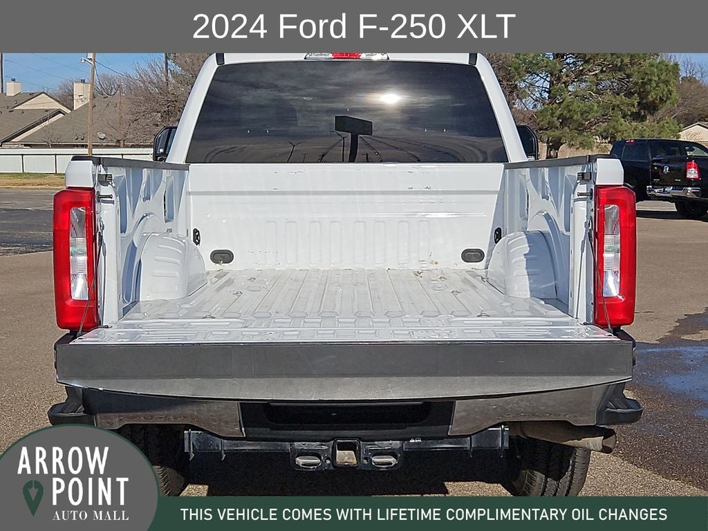 2024 Ford F-250SD XLT