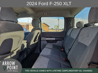 2024 Ford F-250SD XLT