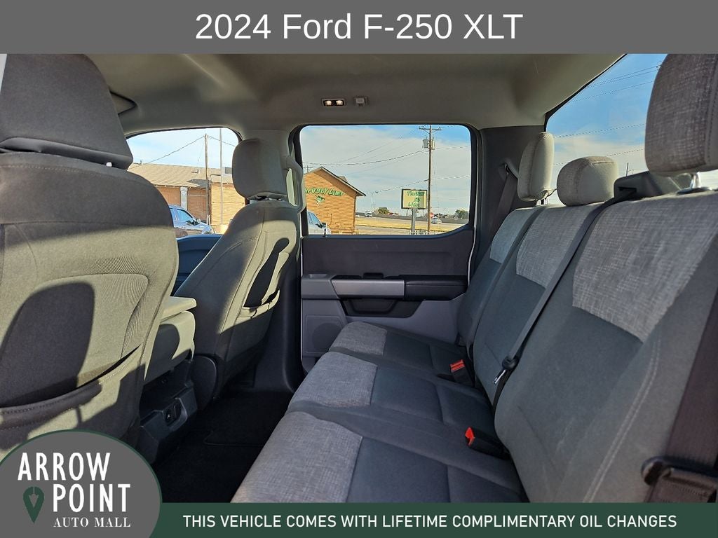 2024 Ford F-250SD XLT