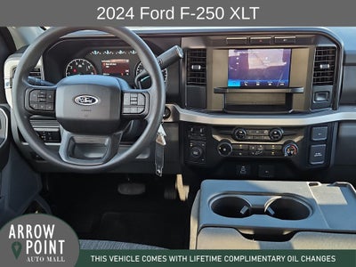 2024 Ford F-250SD XLT