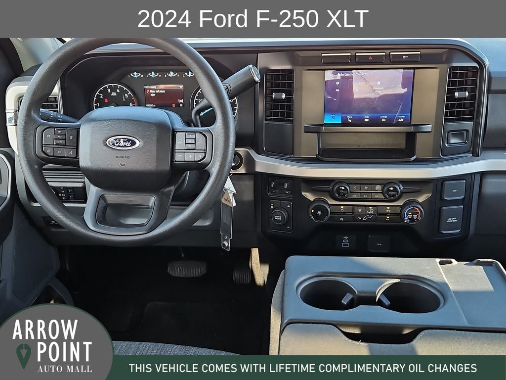 2024 Ford F-250SD XLT