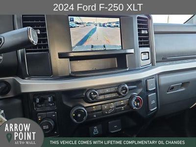 2024 Ford F-250SD XLT