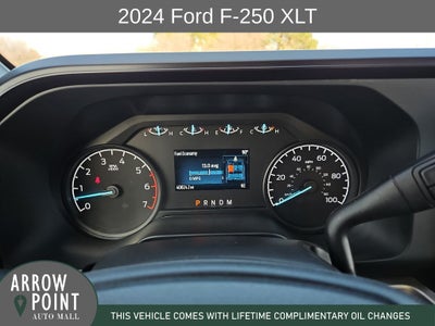 2024 Ford F-250SD XLT