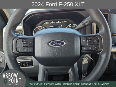 2024 Ford F-250SD XLT