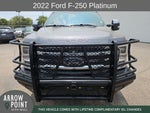 2022 Ford F-250SD Platinum