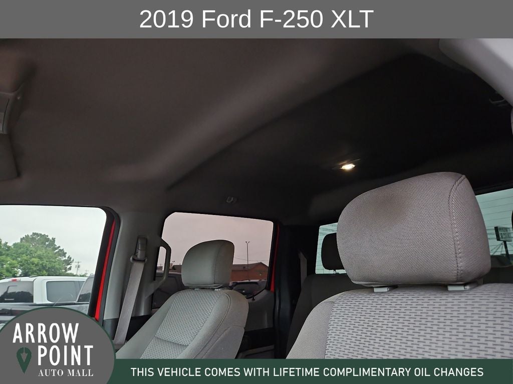 2019 Ford F-250SD XLT
