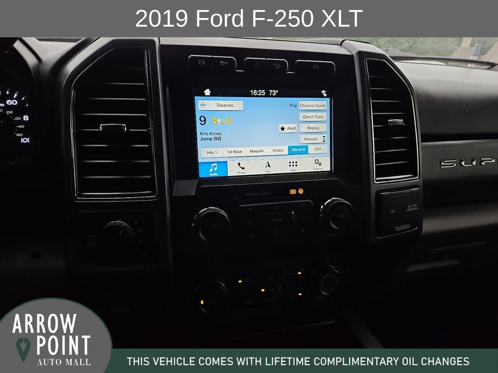 2019 Ford F-250SD XLT