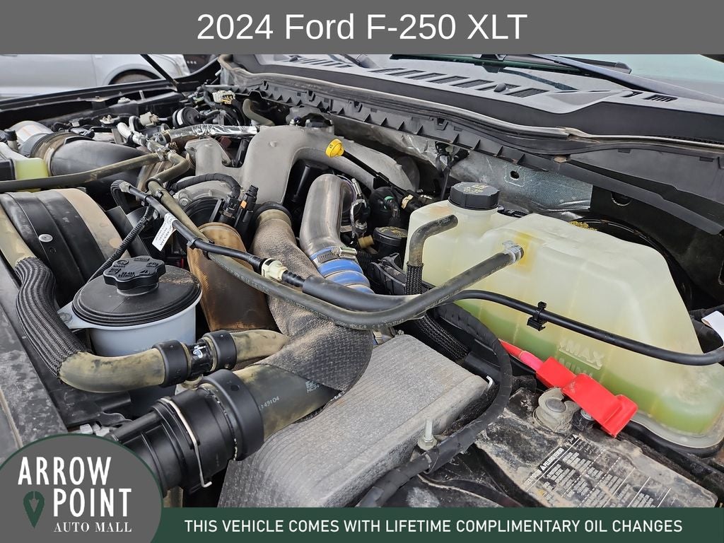 2024 Ford F-250SD XLT