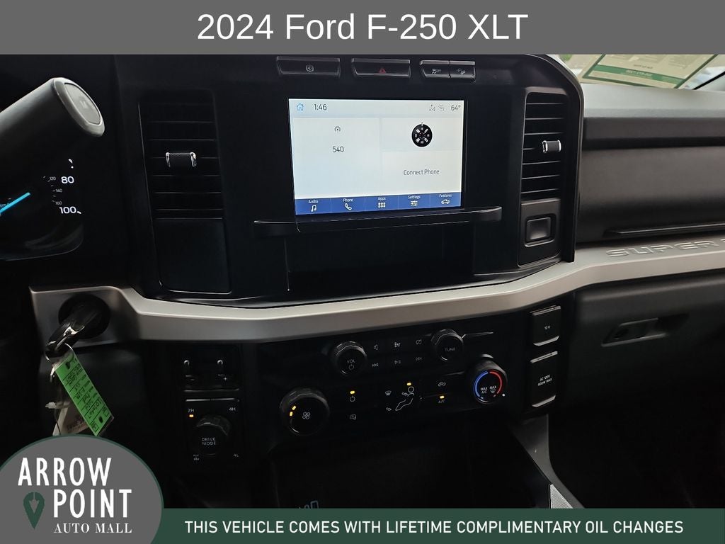 2024 Ford F-250SD XLT