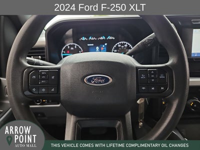 2024 Ford F-250SD XLT