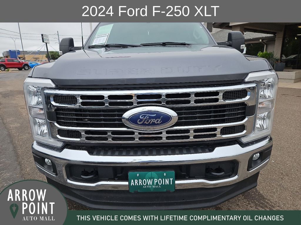 2024 Ford F-250SD XLT
