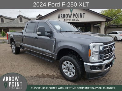 2024 Ford F-250SD XLT