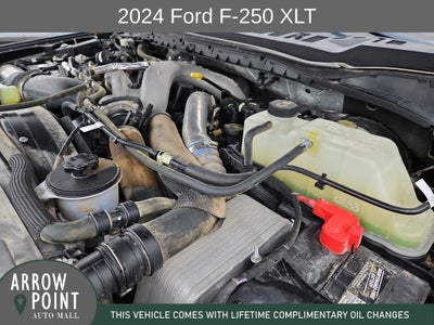 2024 Ford F-250SD XLT