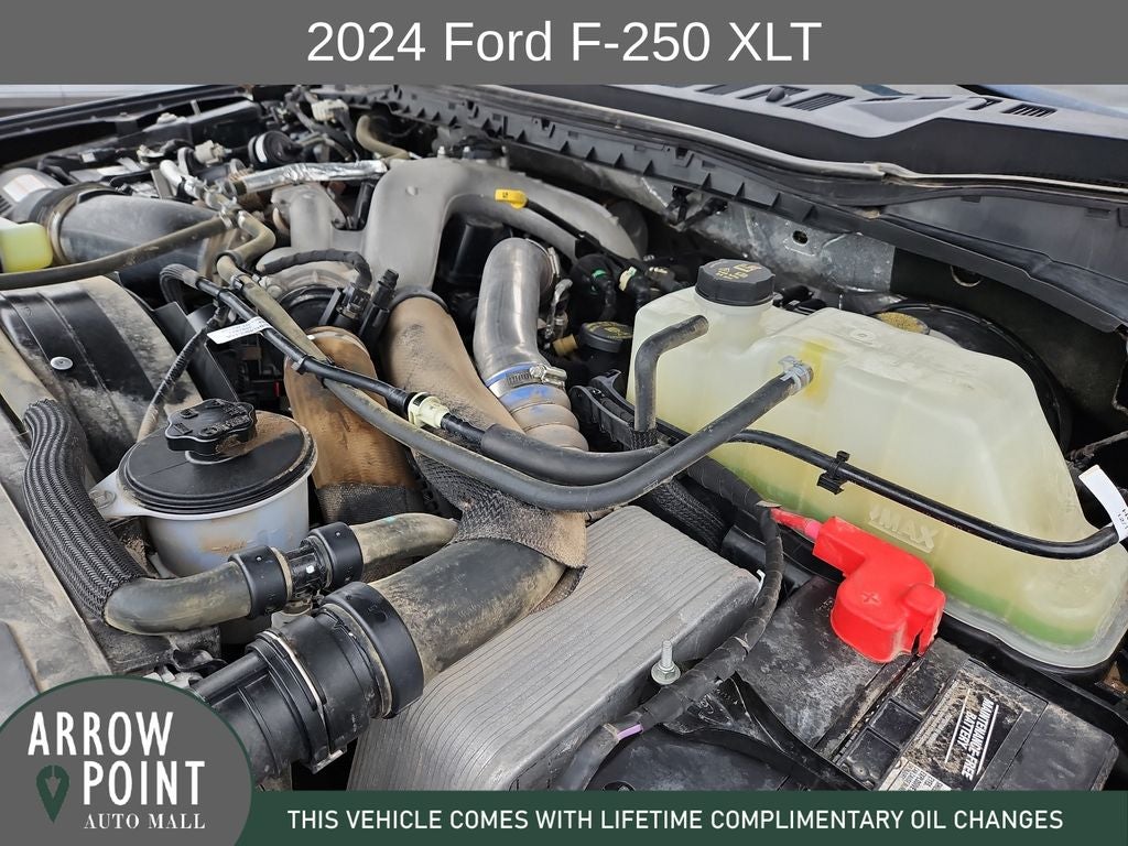 2024 Ford F-250SD XLT