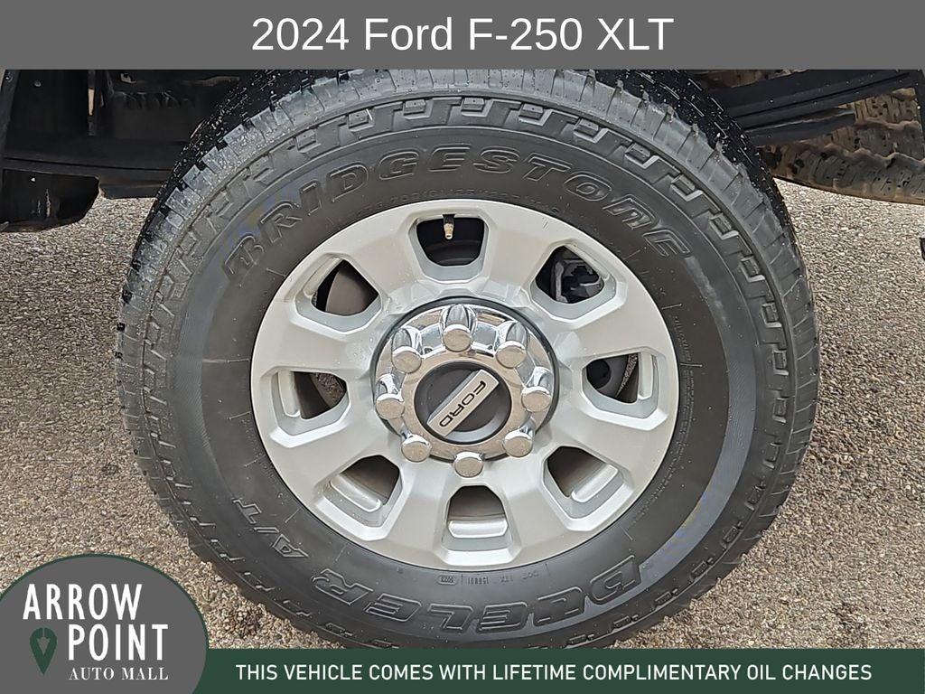 2024 Ford F-250SD XLT