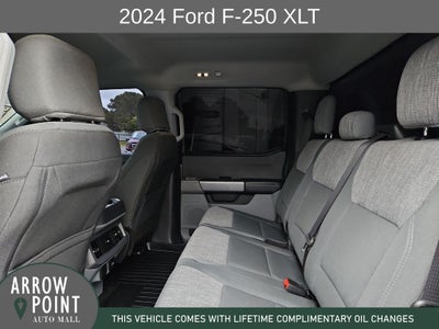 2024 Ford F-250SD XLT