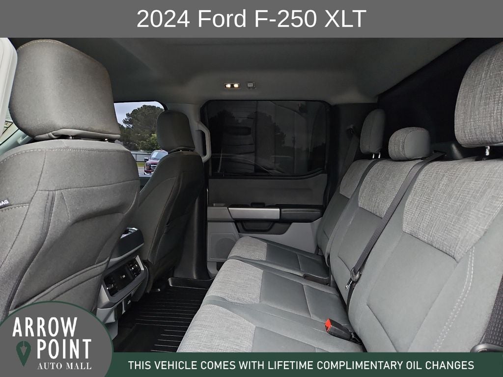 2024 Ford F-250SD XLT