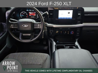 2024 Ford F-250SD XLT