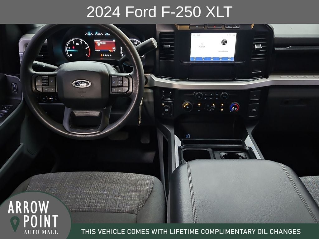 2024 Ford F-250SD XLT