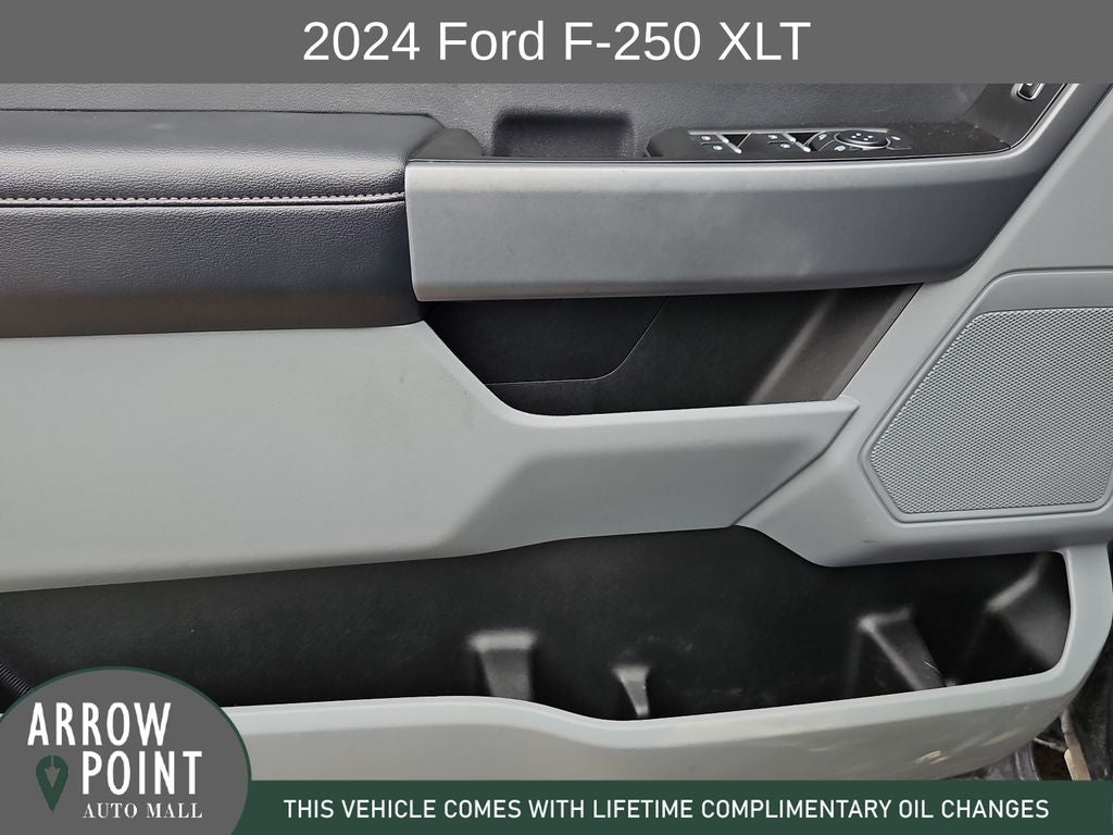 2024 Ford F-250SD XLT