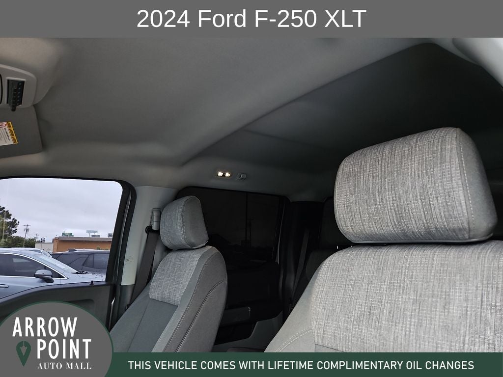 2024 Ford F-250SD XLT