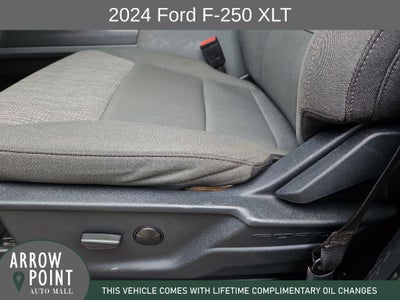 2024 Ford F-250SD XLT