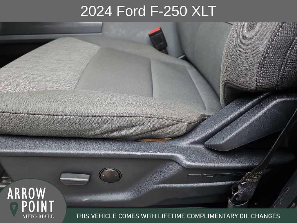 2024 Ford F-250SD XLT