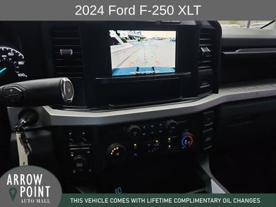 2024 Ford F-250SD XLT