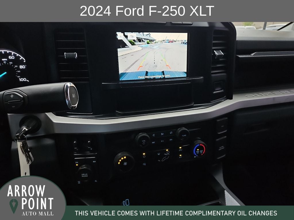 2024 Ford F-250SD XLT