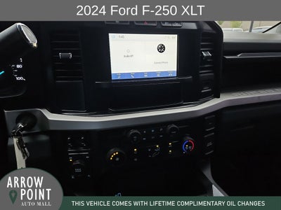 2024 Ford F-250SD XLT