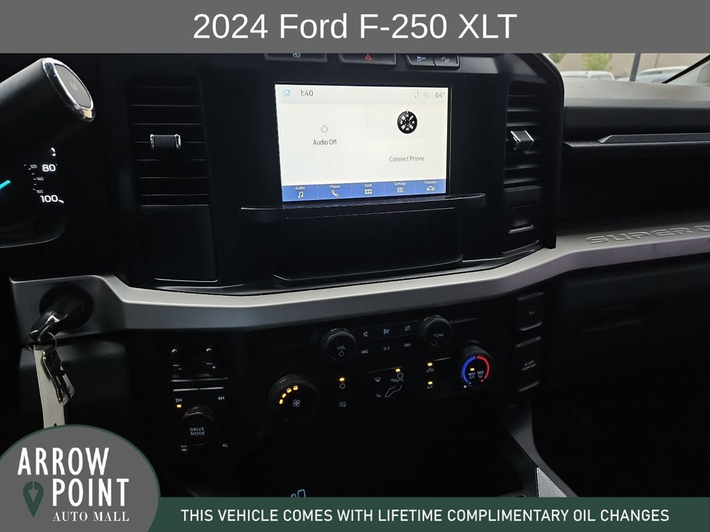 2024 Ford F-250SD XLT