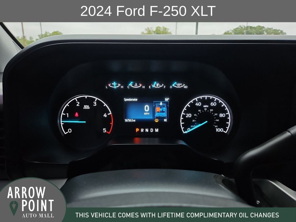 2024 Ford F-250SD XLT