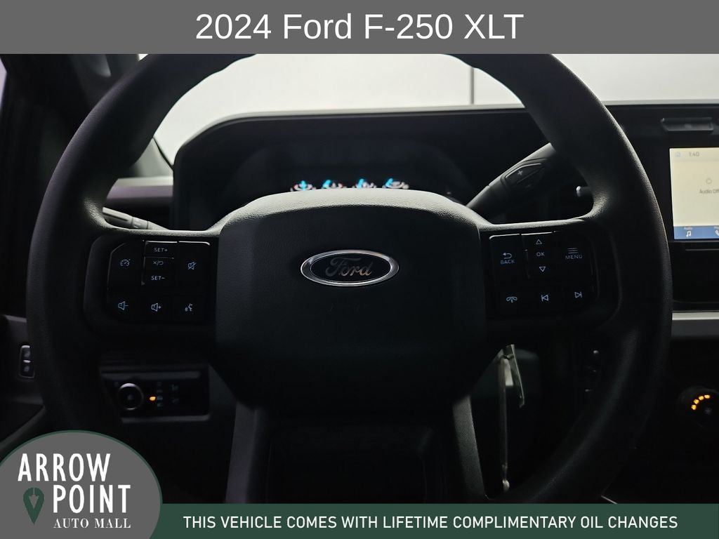 2024 Ford F-250SD XLT