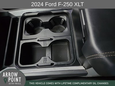 2024 Ford F-250SD XLT