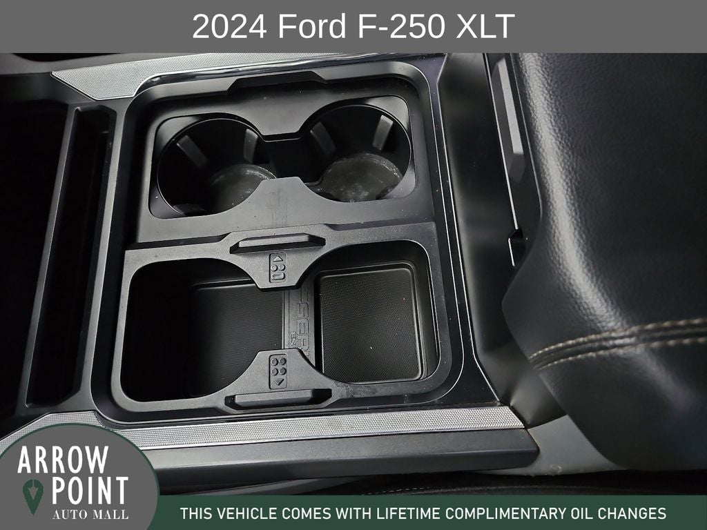 2024 Ford F-250SD XLT