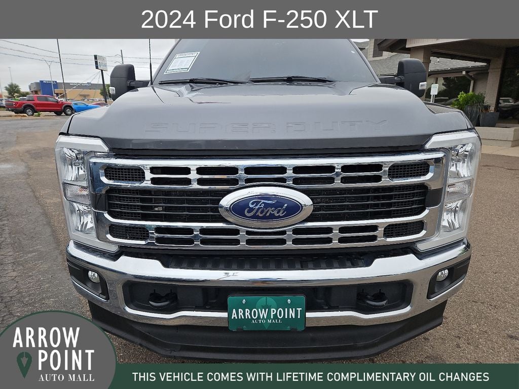 2024 Ford F-250SD XLT