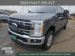 2024 Ford F-250SD XLT