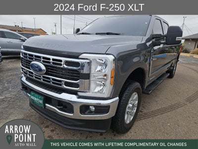 2024 Ford F-250SD XLT