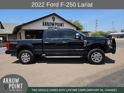 2022 Ford F-250SD Lariat