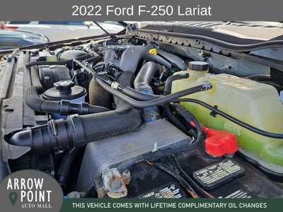 2022 Ford F-250SD Lariat