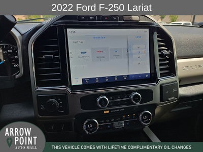 2022 Ford F-250SD Lariat