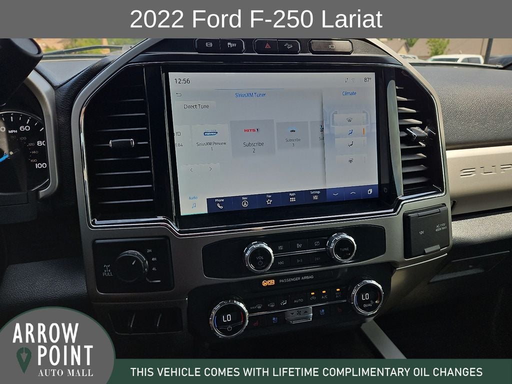 2022 Ford F-250SD Lariat