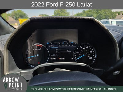2022 Ford F-250SD Lariat