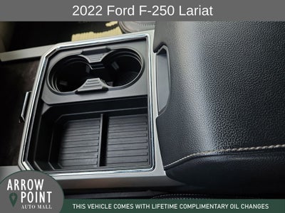 2022 Ford F-250SD Lariat