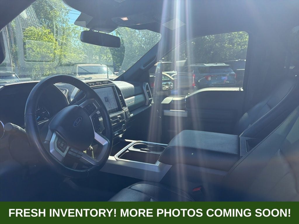 2022 Ford F-250SD Lariat