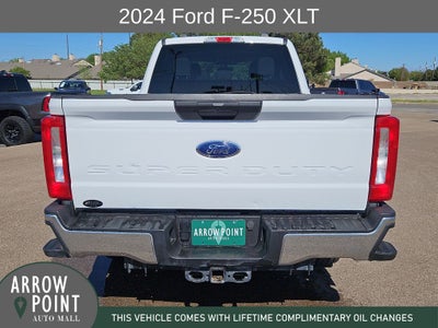 2024 Ford F-250SD XLT