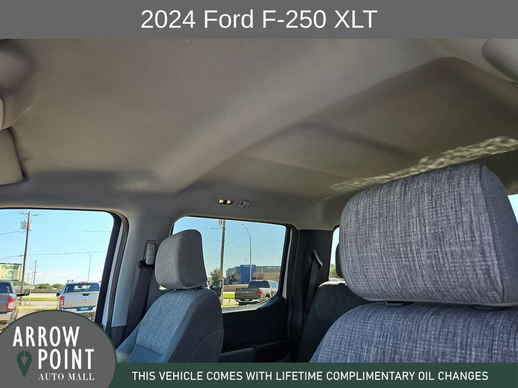 2024 Ford F-250SD XLT