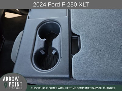 2024 Ford F-250SD XLT