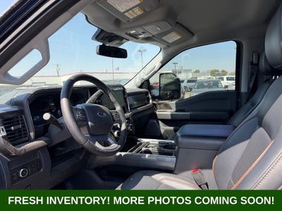 2025 Ford F-250SD Lariat