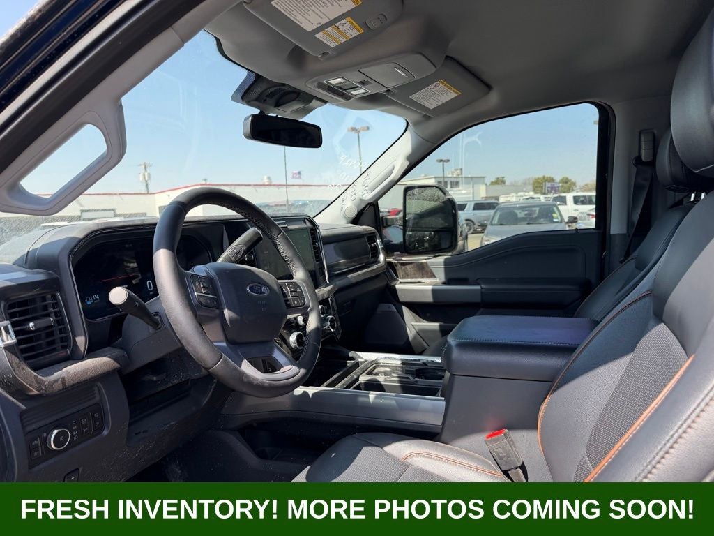 2025 Ford F-250SD Lariat